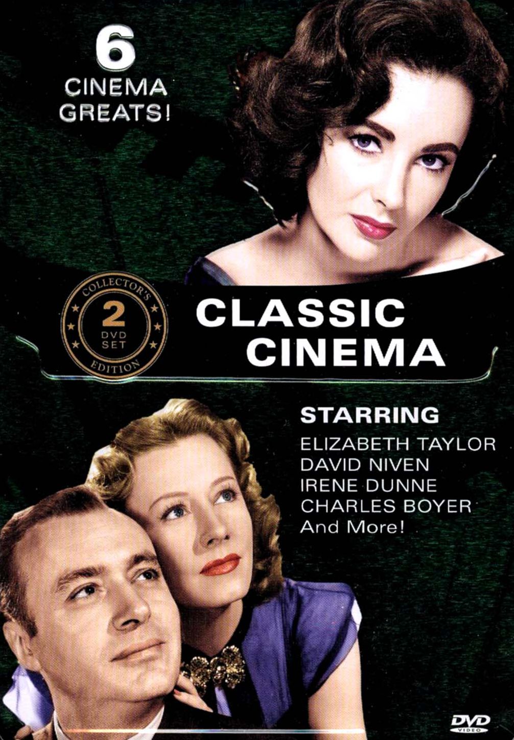Classic Cinema [2 Discs] [Tin Case]