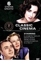 Classic Cinema [2 Discs] [Tin Case]