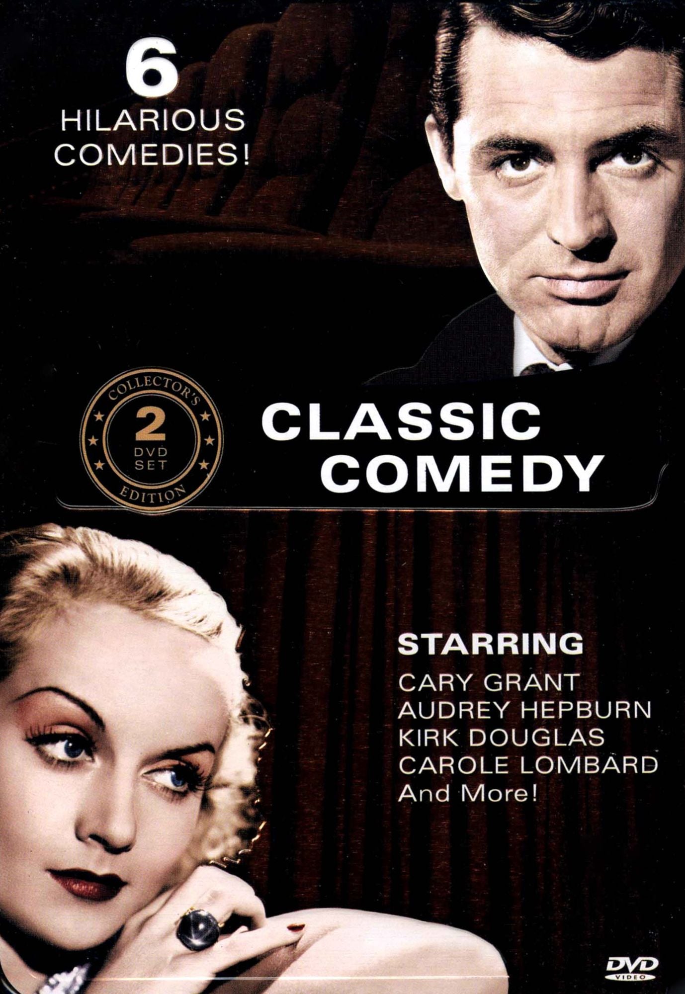 Classic Comedy [2 Discs] [Tin Case]