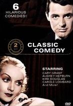Classic Comedy [2 Discs] [Tin Case]