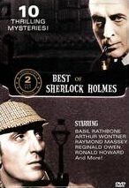 Best of Sherlock Holmes Collection [2 Discs] [Tin Case]
