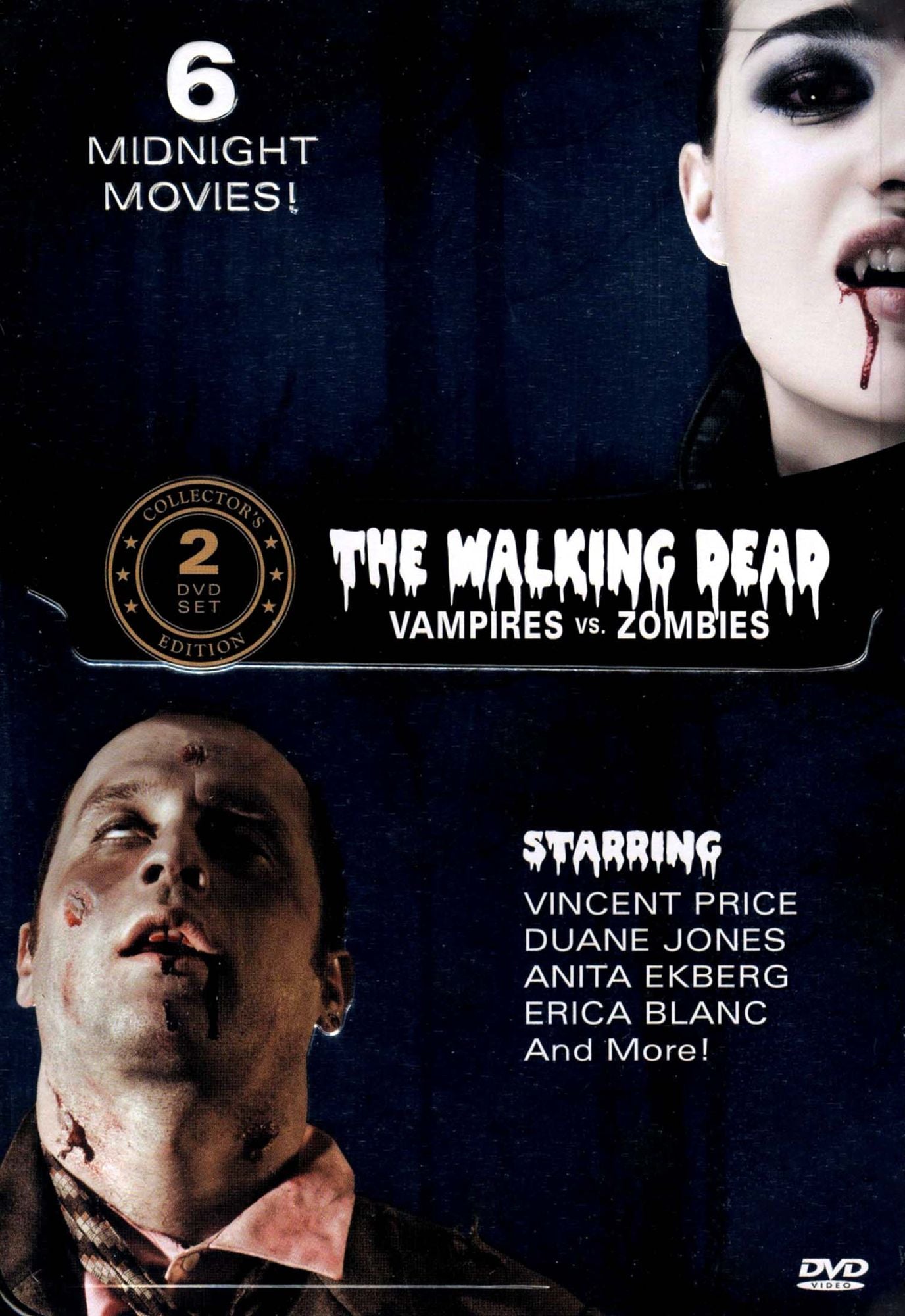 Walking Dead Collection [2 Discs] [Tin Case]