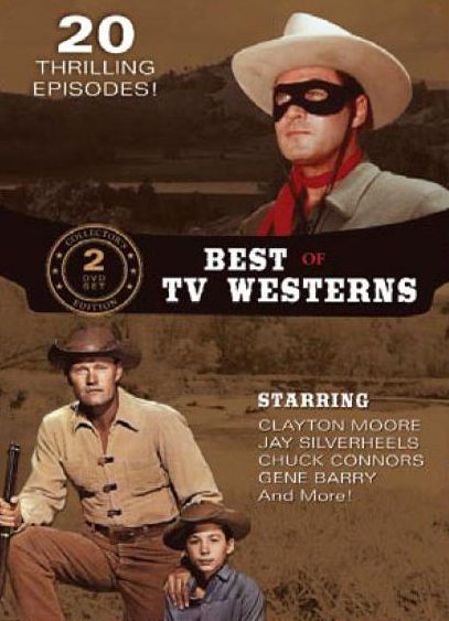 Best of TV Westerns [2 Discs]