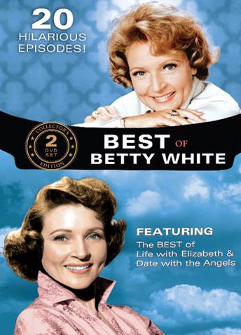 Best of Betty White [2 Discs]
