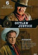 Outlaw Justice Collection [2 Discs] [Tin Case]