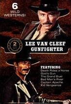 Lee Van Cleef: Gunfighter [2 Discs] [Tin Case]