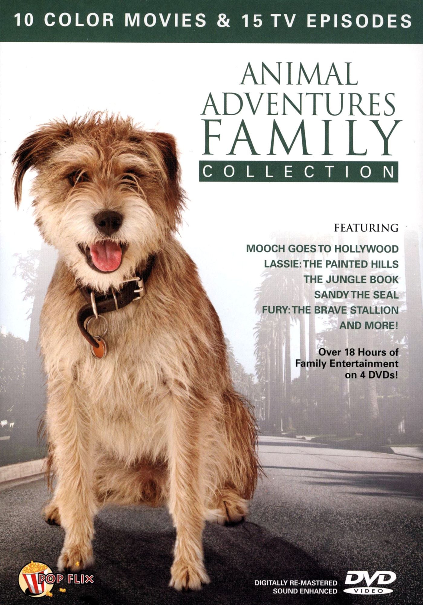 Animal Adventures Family Collection