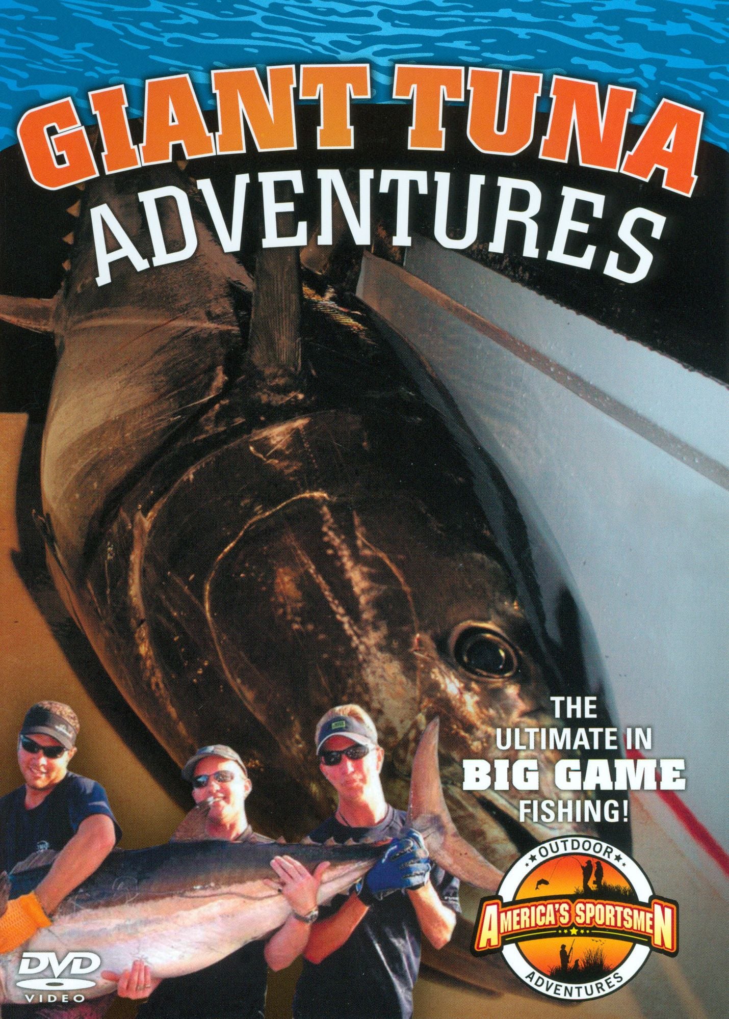 Giant Tuna Adventures