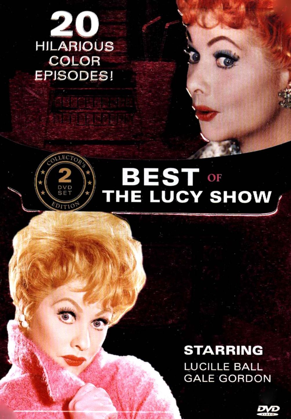 Best of The Lucy Show [2 Discs] [Tin Case]