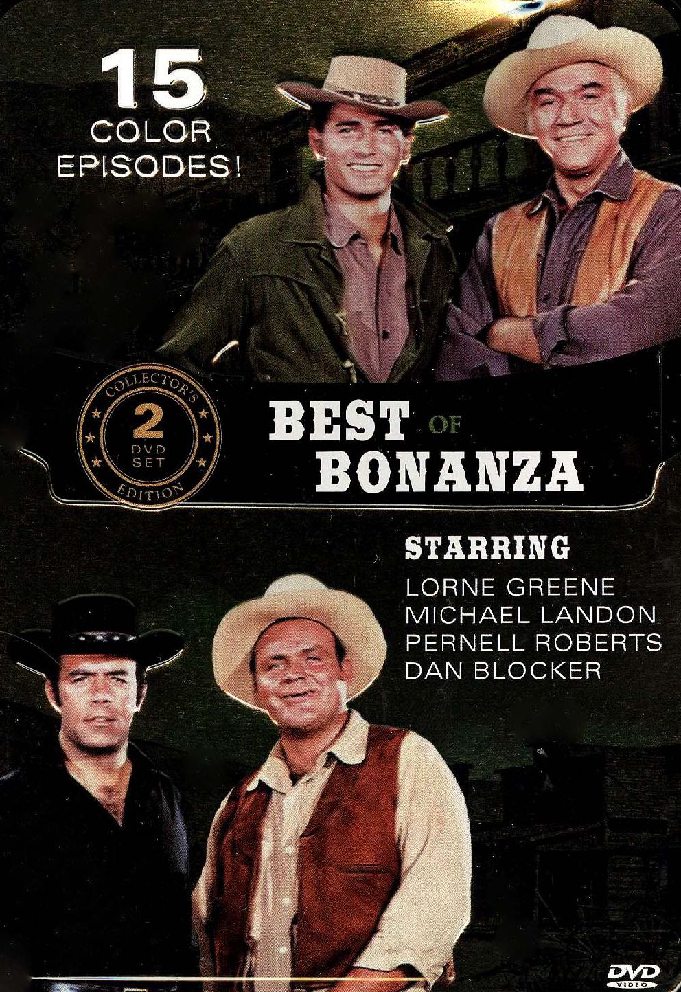 Best of Bonanza [2 Discs] [Tin Case]