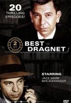 Best of Dragnet [2 Discs] [Tin Case]