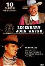 Legendary John Wayne [2 Discs] [Tin Case]