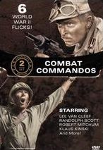 Combat Commandos [2 Discs] [Tin Case]