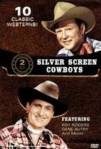 Silver Screen Cowboys [2 Discs] [Tin Case]