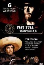 Fist Full of Westerns [2 Discs] [Tin Case]