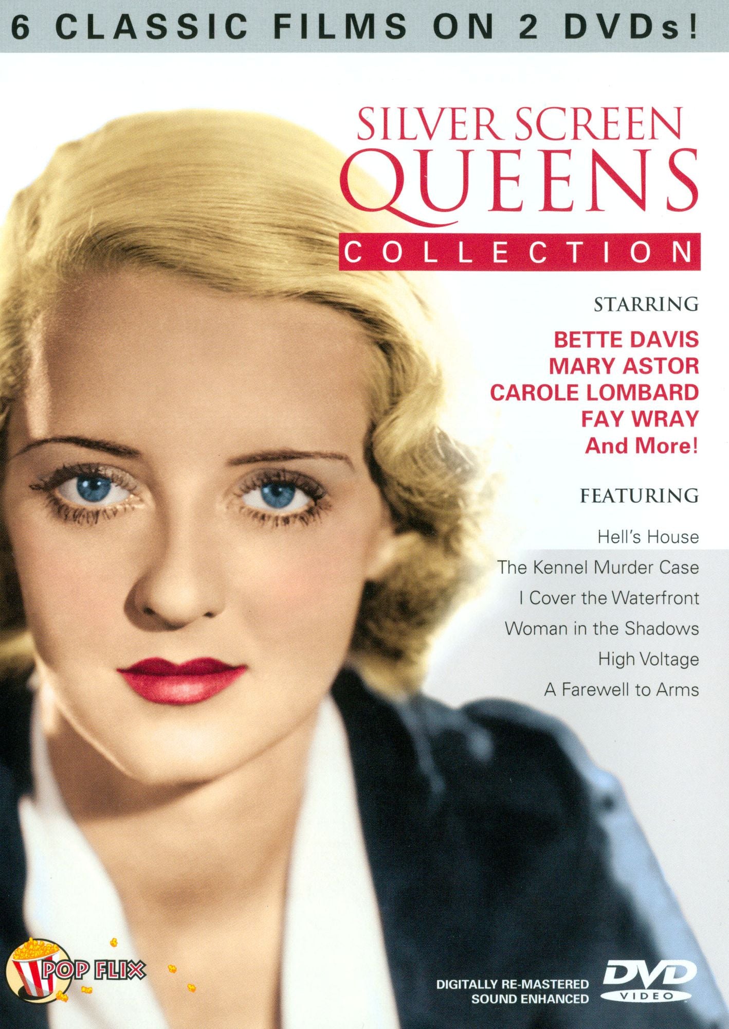 Silver Screen Queens Collection [2 Discs]
