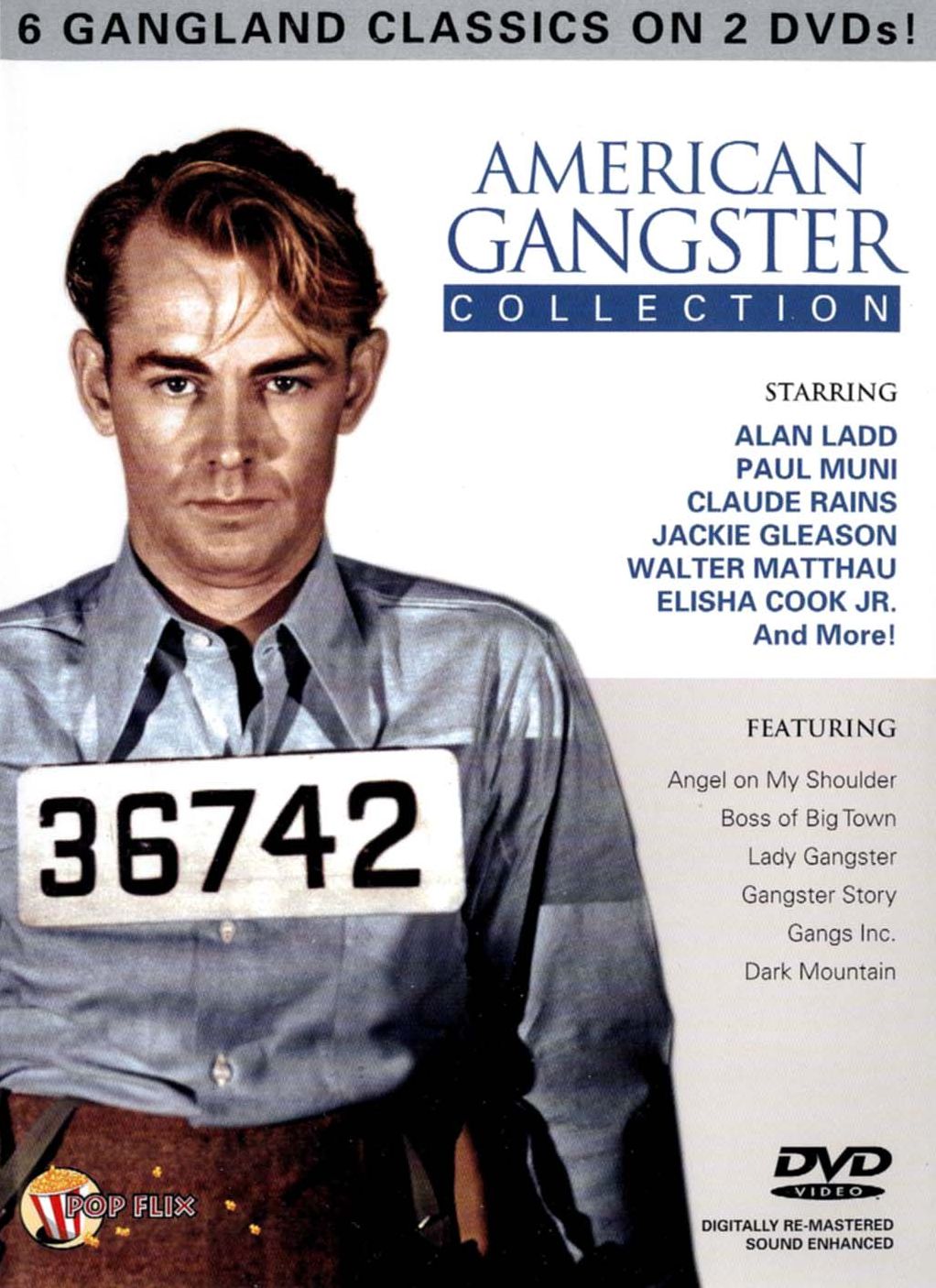 American Gangster Collection [2 Discs]