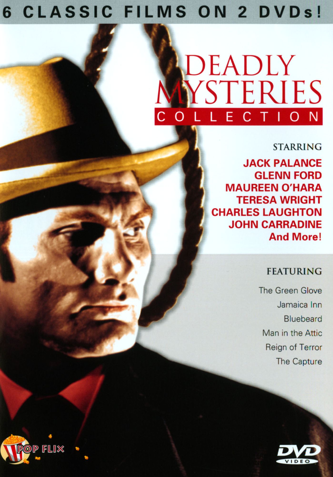 Deadly Mysteries Collection [2 Discs]