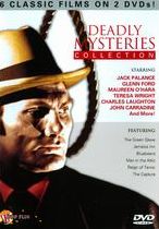 Deadly Mysteries Collection [2 Discs]