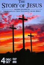 The Story of Jesus [Tin Case] [4 Discs] [DVD/CD]