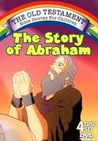 The Old Testament Bible Stories for Children: The Story of Abraham [4 Discs] [Tin Case]