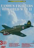 Famous Fighters of World War II [3 Discs]