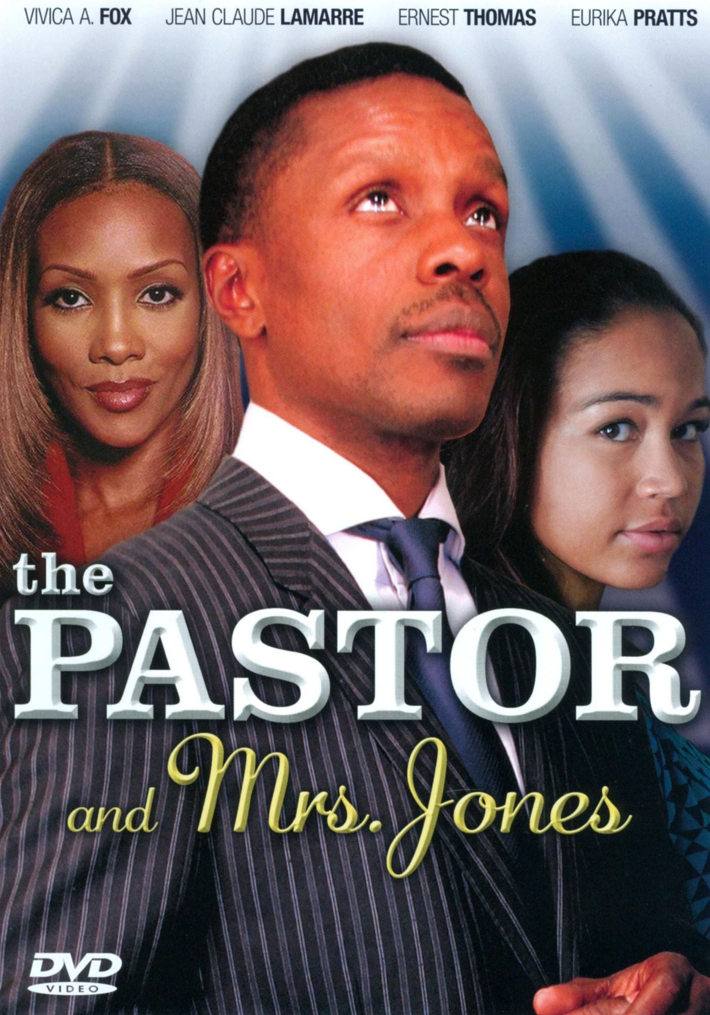 The Pastor and Mrs. Jones