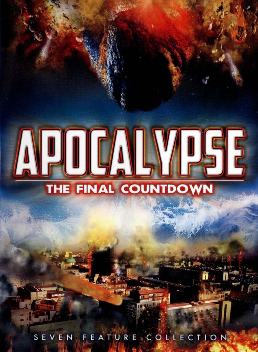 Apocalypse: The Final Countdown [2 Discs]