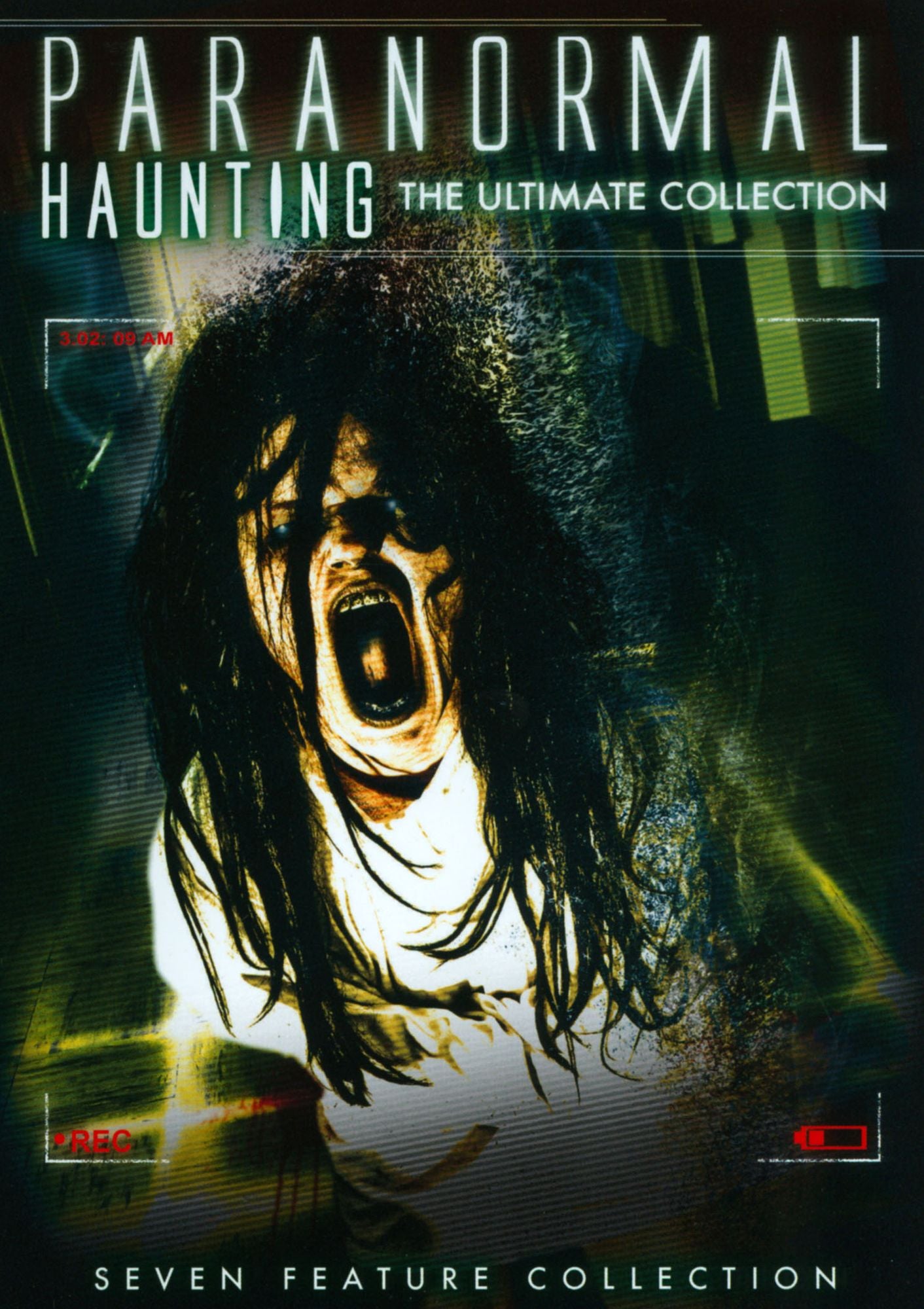 Paranormal Activity: The Ultimate Collection [2 Discs]