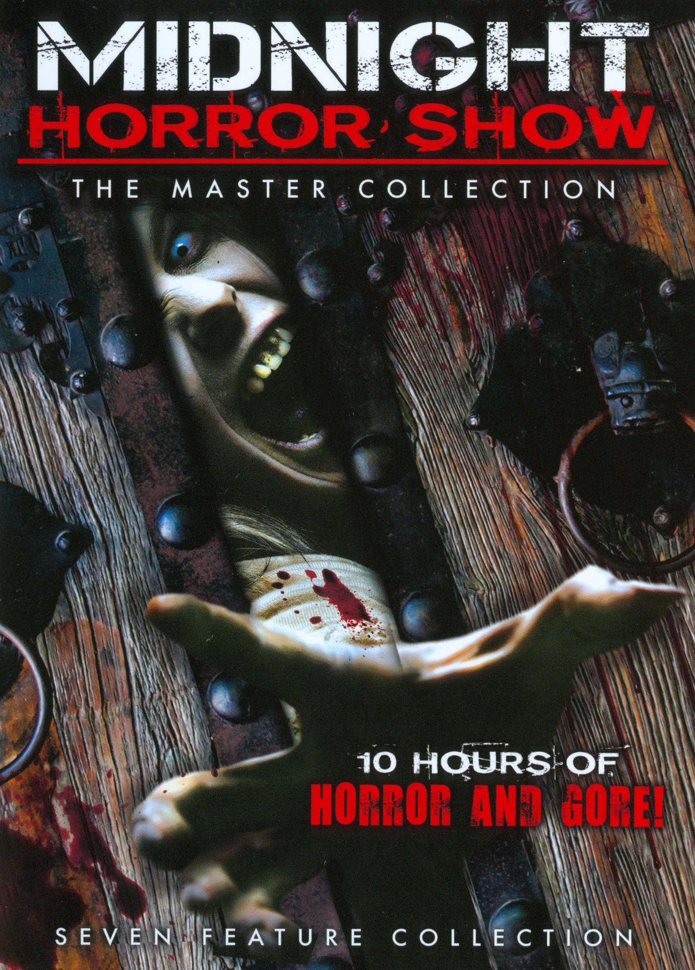 Midnight Horror Show: The Master Collection [2 Discs]