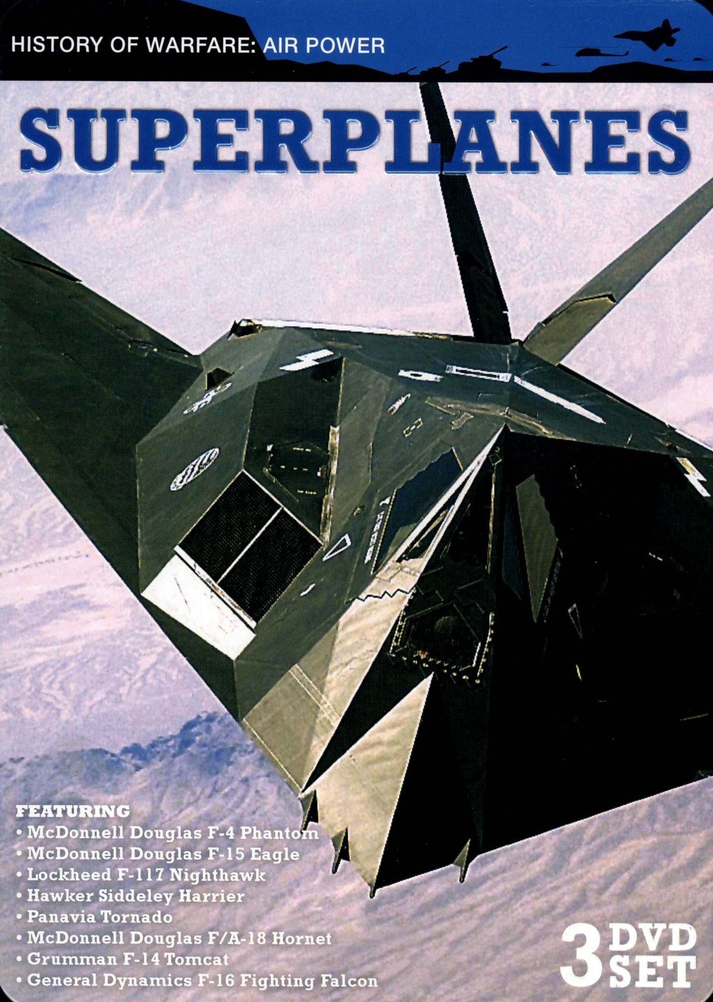 Superplanes [2 Discs]