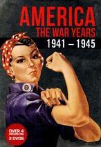 America: The War Years [2 Discs] [Tin Case]