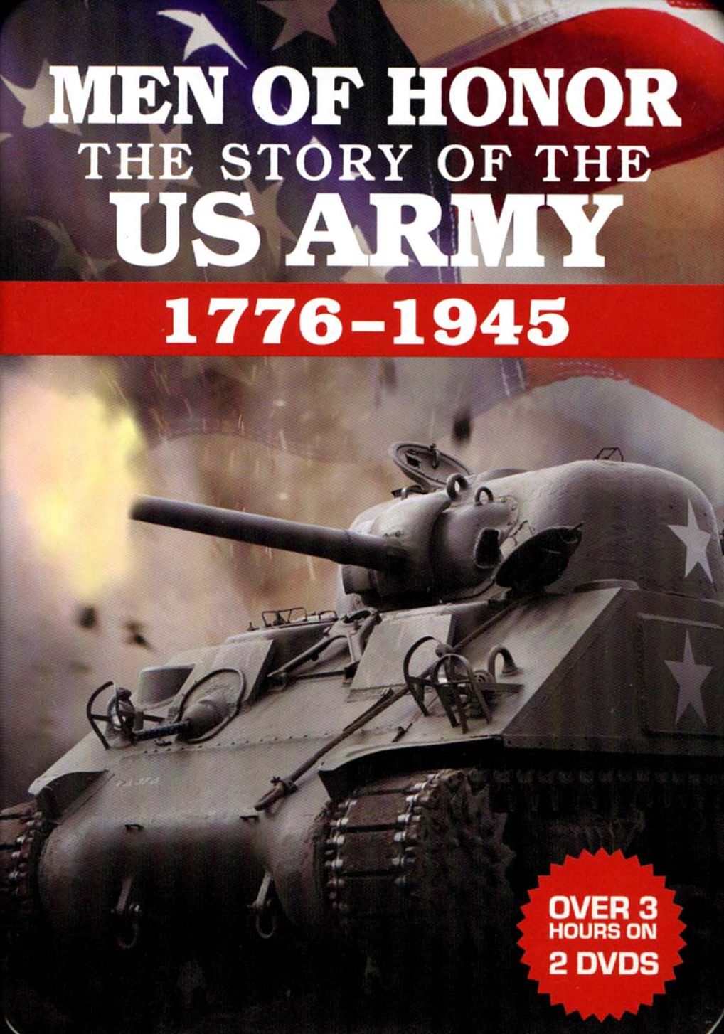 Men Of Honor: The Story Of The Us Army