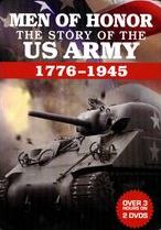 Men Of Honor: The Story Of The Us Army