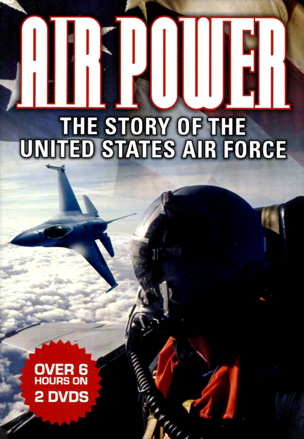 Air Power: The Story of the U.S. Air Force [2 Discs]