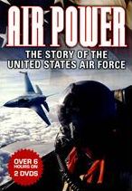 Air Power: The Story of the U.S. Air Force [2 Discs]