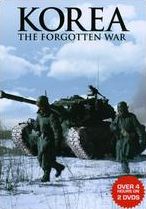 Korea: The Forgotten War [2 Discs] [Tin Case]