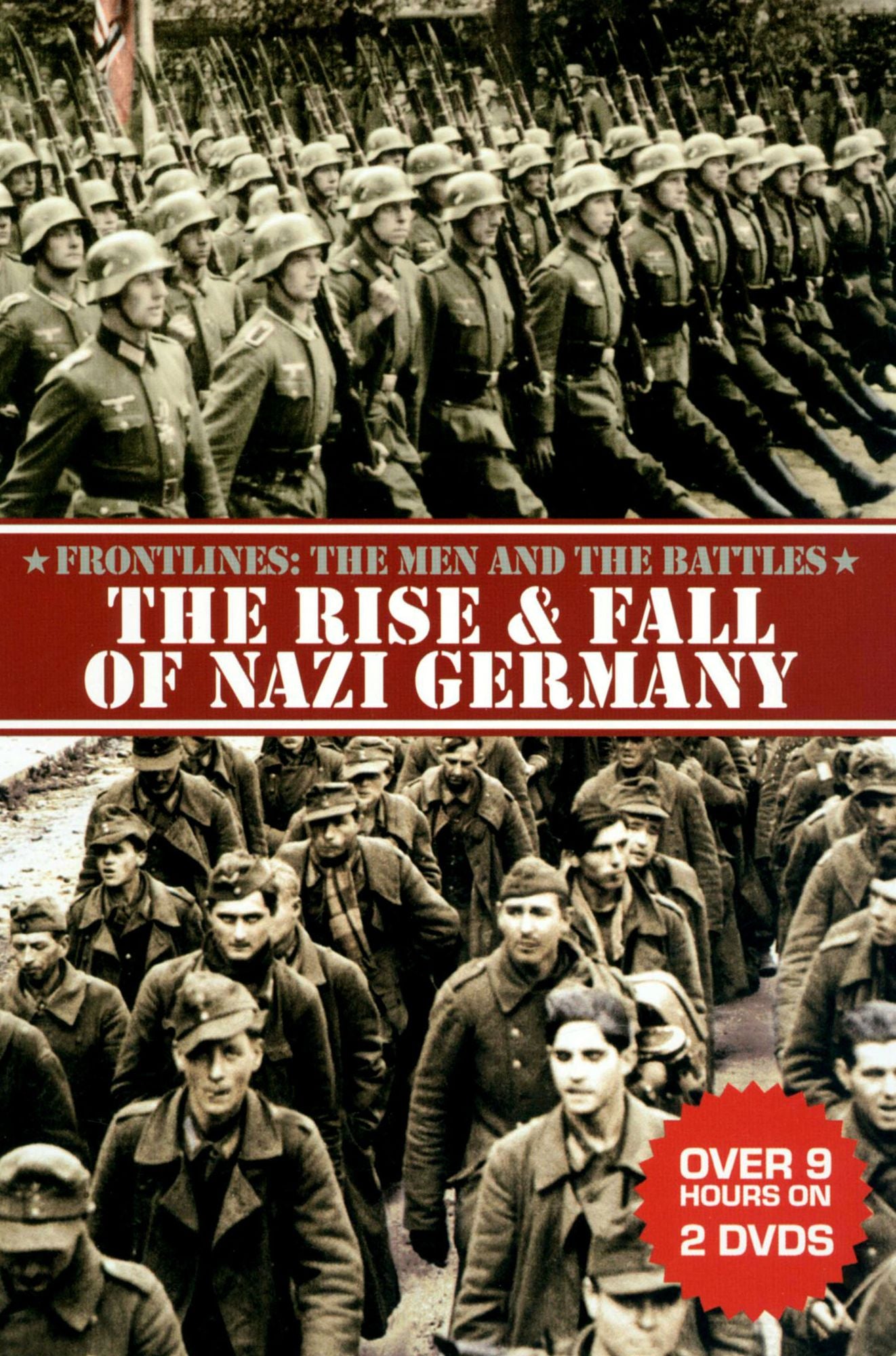 The Rise & Fall of Germany [2 Discs] [Tin Case]