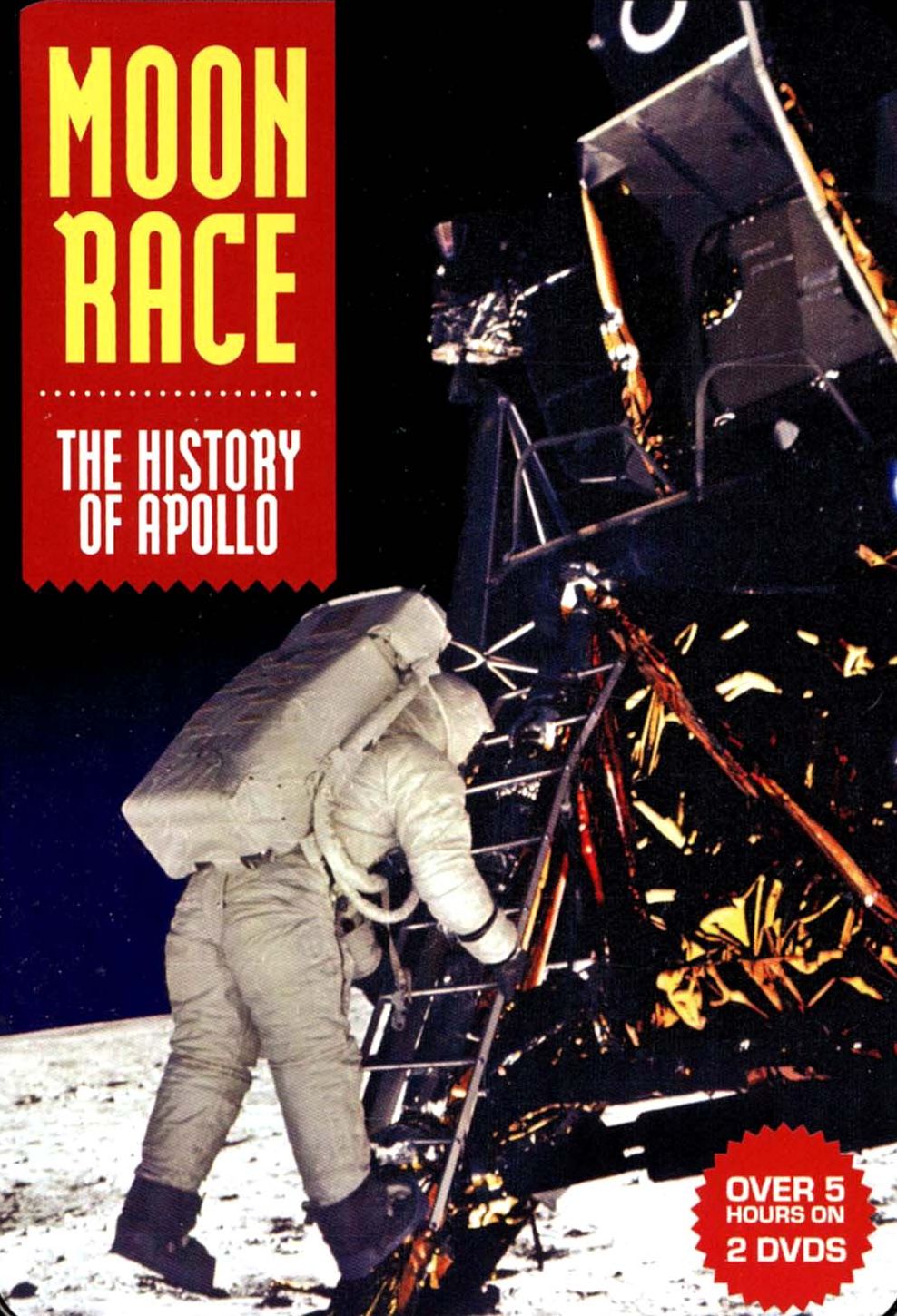 Moon Race: The History Of Apollo