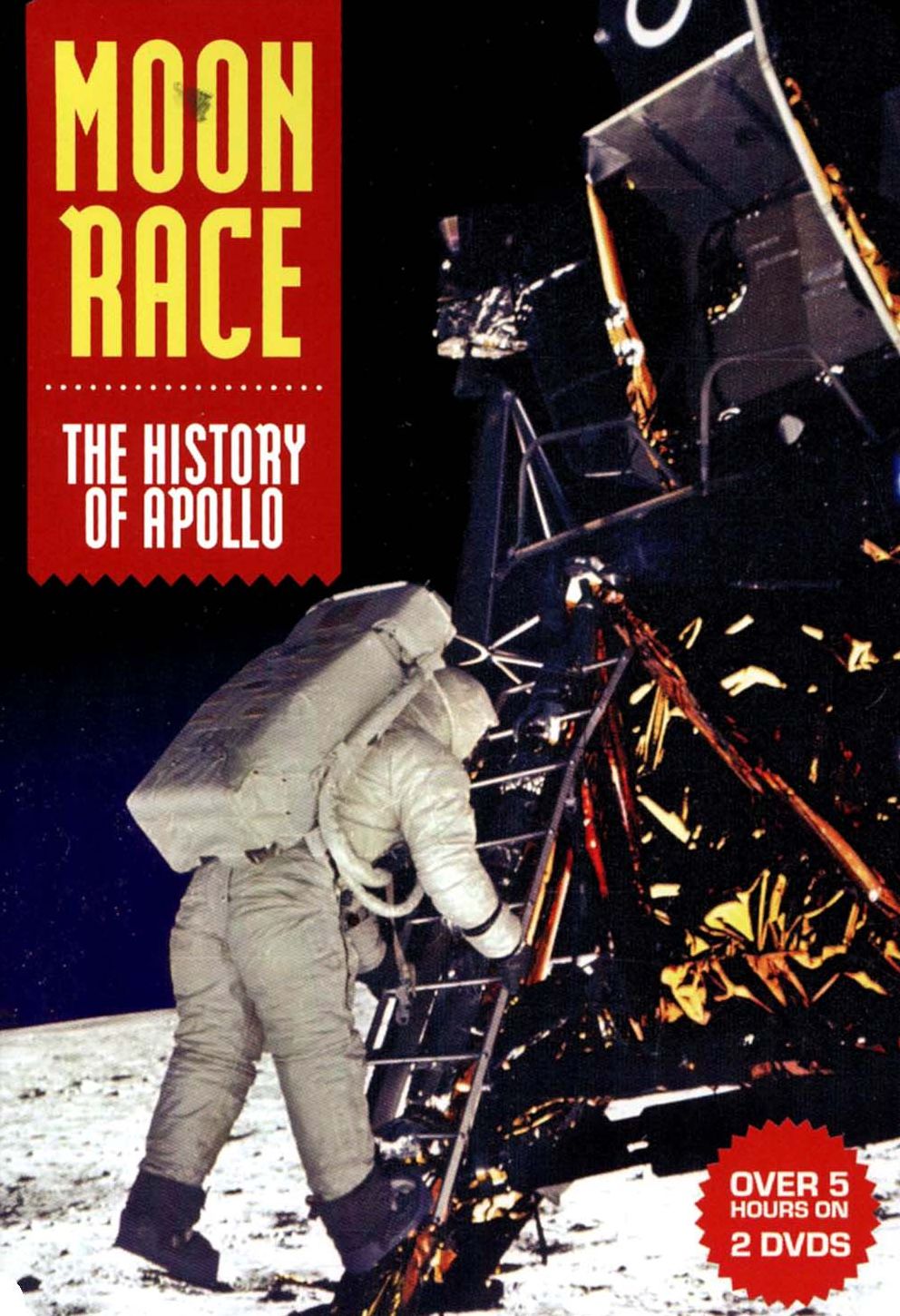 Space Race: From Sputnik To The Shuttle
