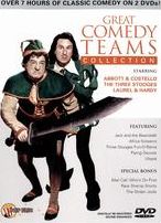 Great Comedy Teams [2 Discs]