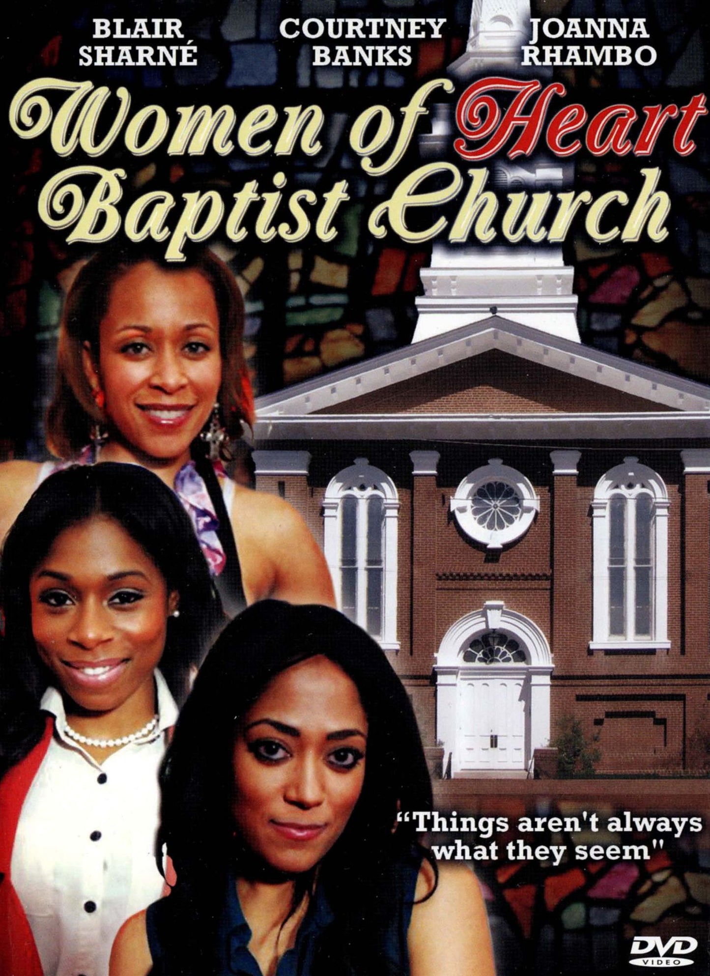 The Women of Heart Baptist Church