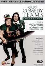 Great Comedy Teams Collection