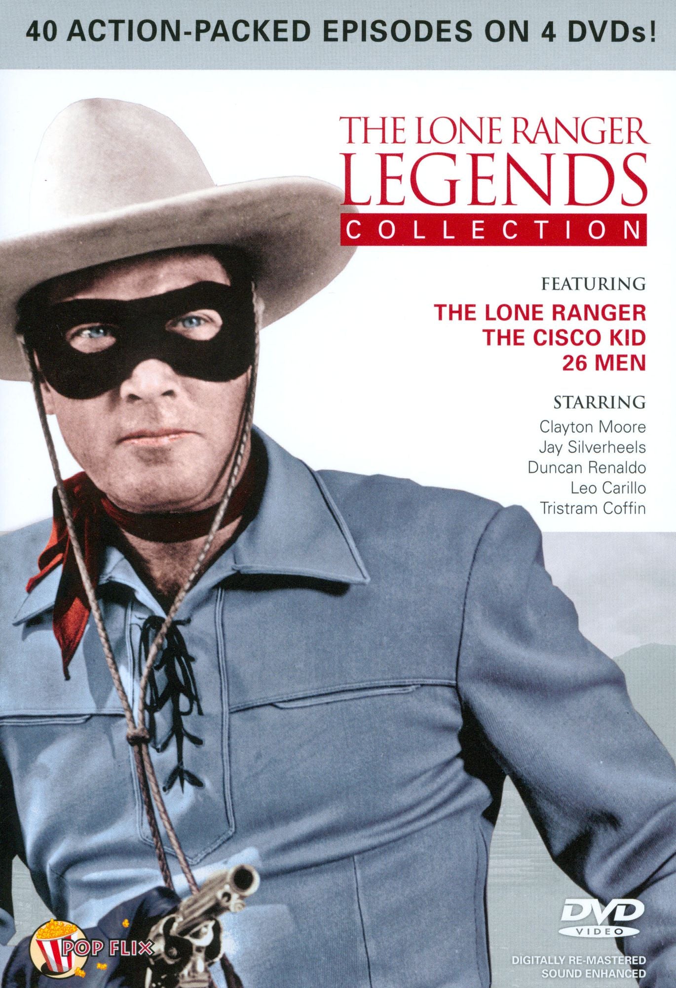 Lone Ranger Legends Collection