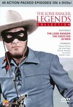 Lone Ranger Legends Collection