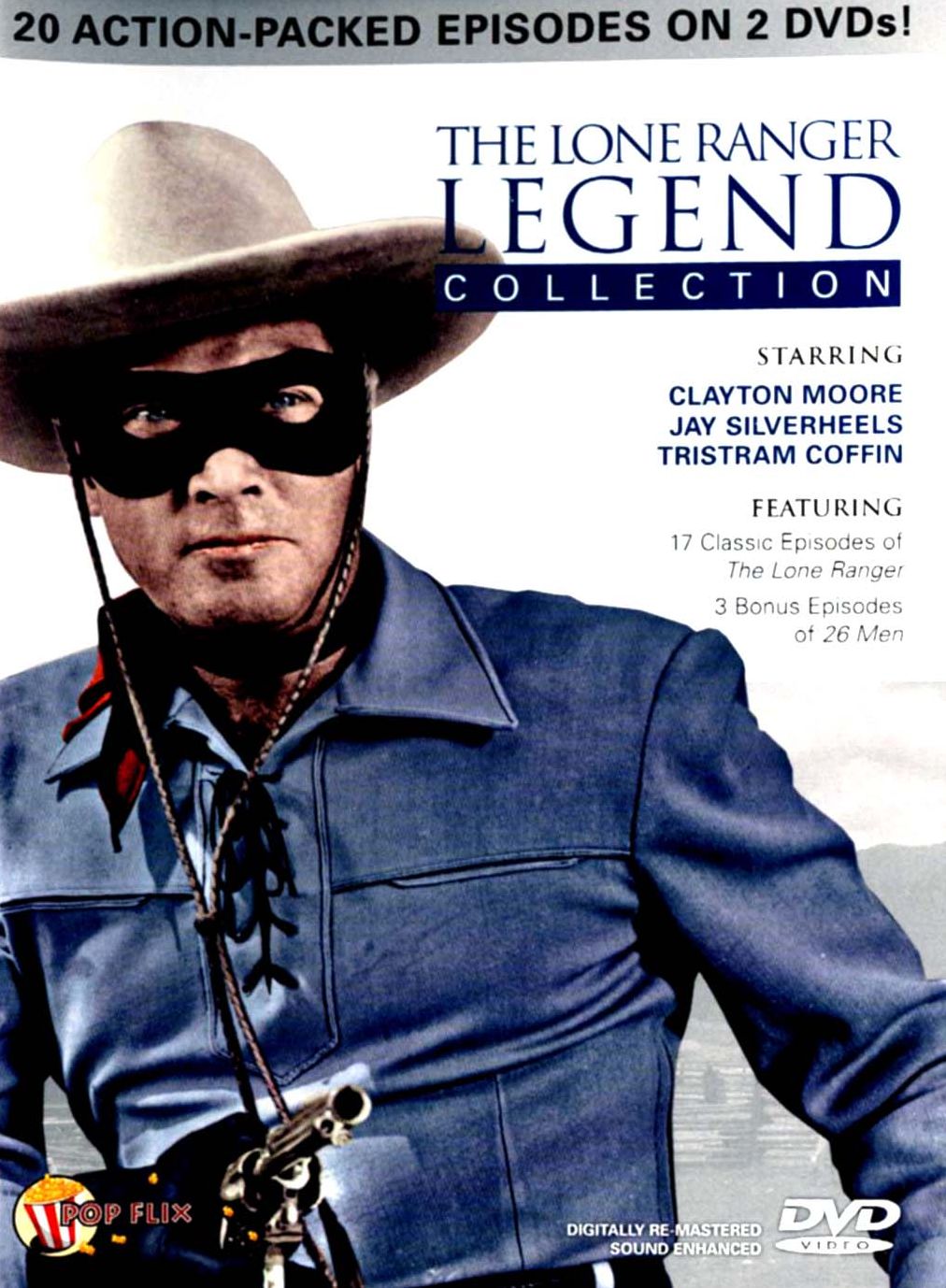 Lone Ranger Legends Collection