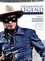 Lone Ranger Legends Collection