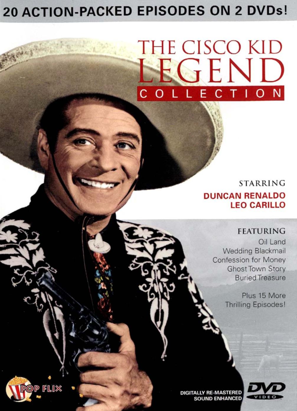 Cisco Kid Legend Collection