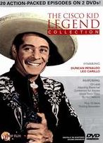 Cisco Kid Legend Collection