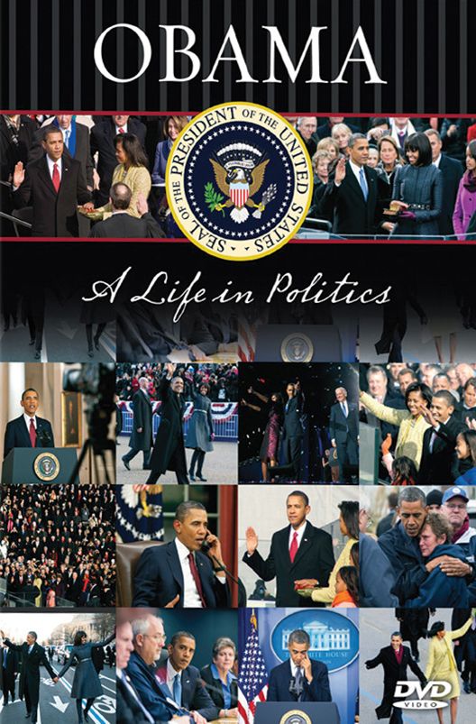 Obama: A Life In Politics